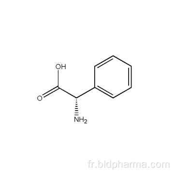 L-phénylglycine CAS n ° 935-35-5